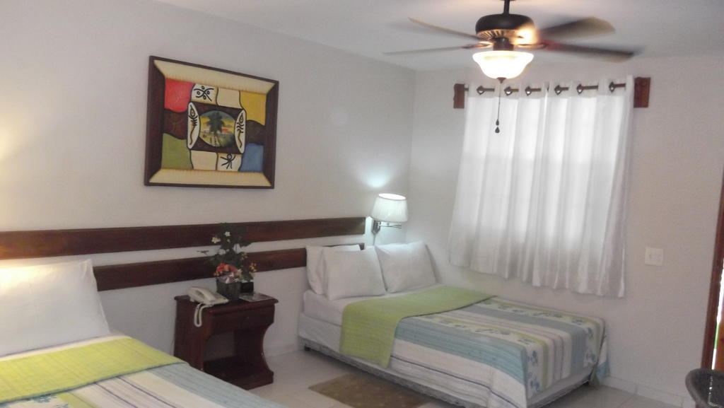 Palm Inn Hotel Porto Príncipe Quarto foto