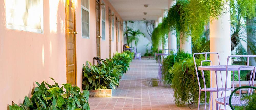 Palm Inn Hotel Porto Príncipe Exterior foto